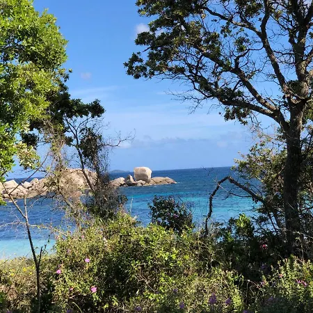 Casale Di Mare Palombaggia * Porto-Vecchio (Corsica)