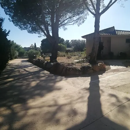 Villa Casale Di Mare Palombaggia Porto-Vecchio (Corsica)