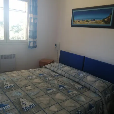 Villa Casale Di Mare Palombaggia Porto-Vecchio (Corsica)