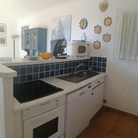 Villa Casale Di Mare Palombaggia Porto-Vecchio (Corsica)